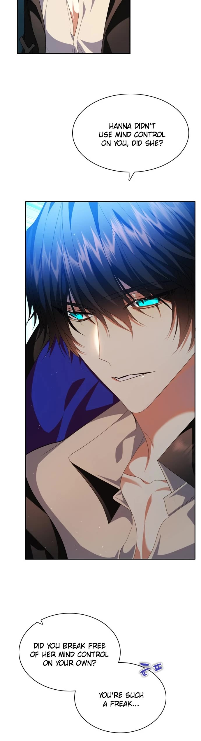 Zero Game Chapter 264 page 35 - Chapter 264: Ep. 264 - Day Two