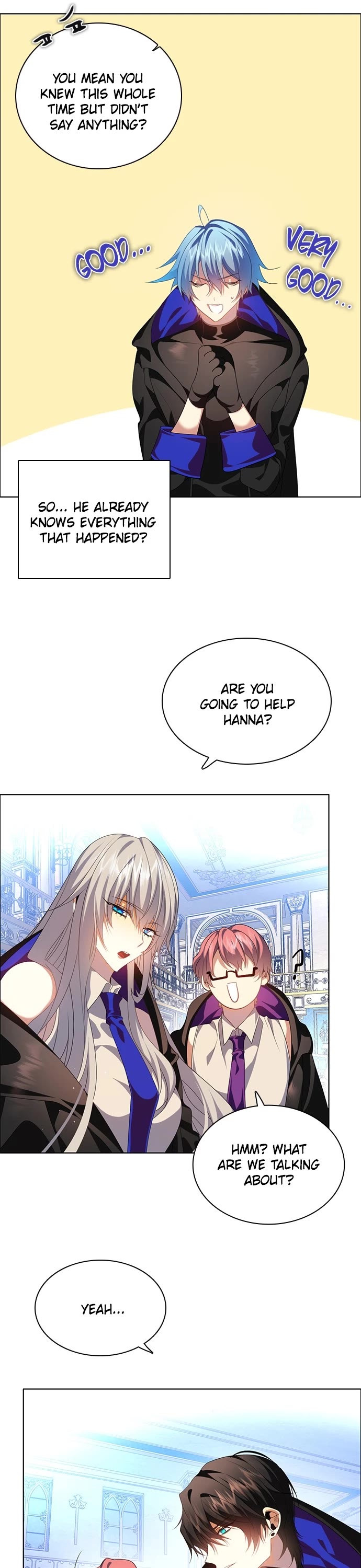 Zero Game Chapter 264 page 36 - Chapter 264: Ep. 264 - Day Two