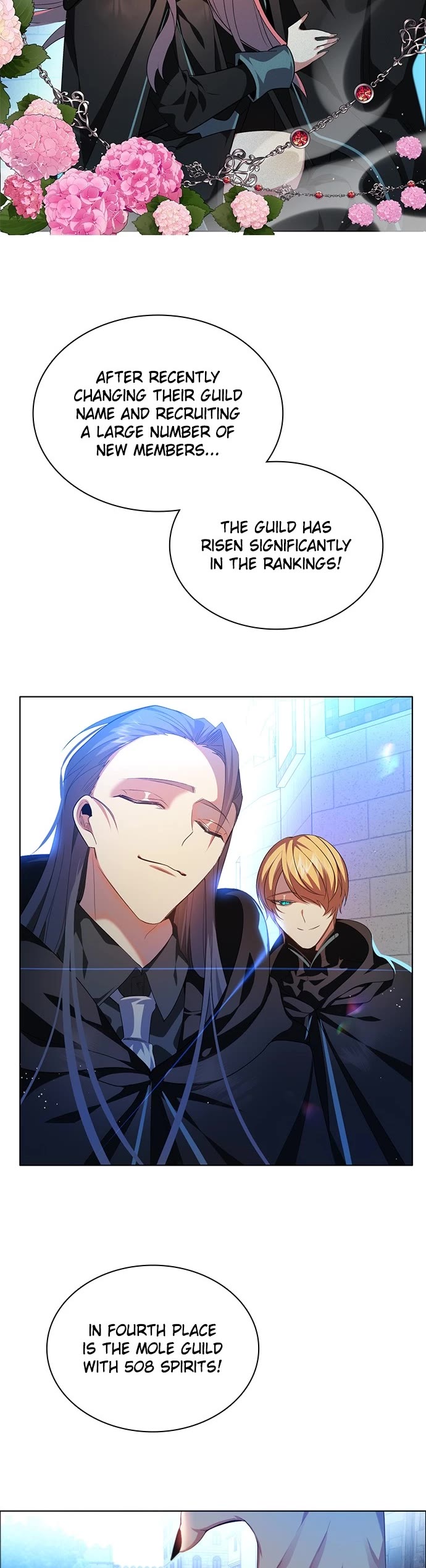 Zero Game Chapter 264 page 5 - Chapter 264: Ep. 264 - Day Two