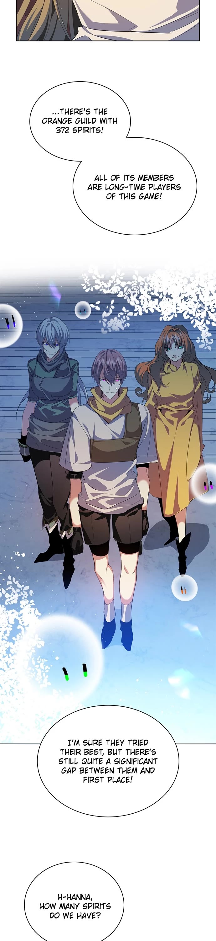 Zero Game Chapter 264 page 7 - Chapter 264: Ep. 264 - Day Two