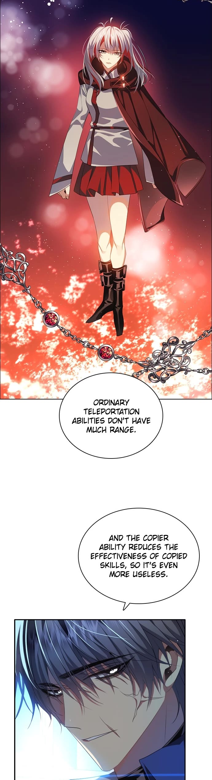 Zero Game Chapter 265 page 19 - Chapter 265: Ep. 265 - Black Moon Vs. White Hound