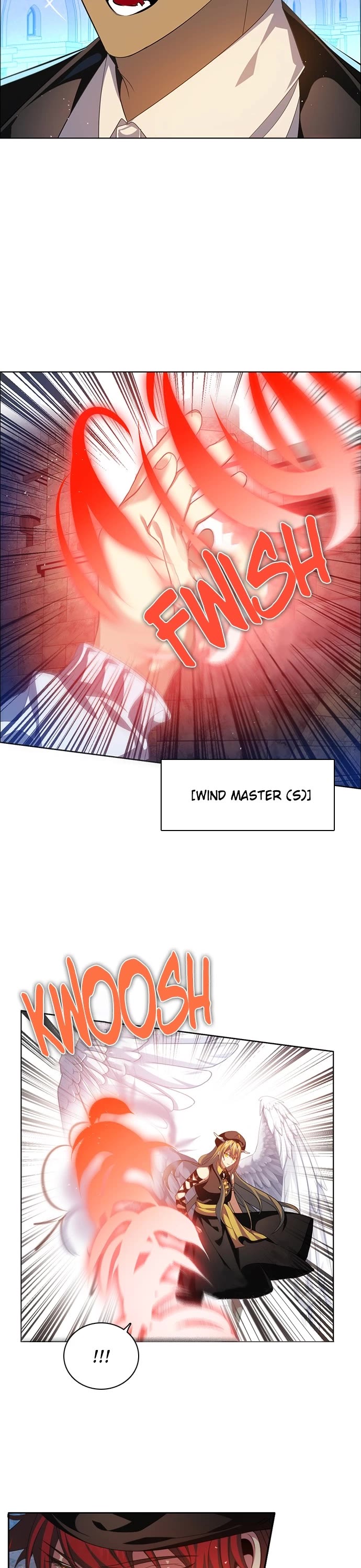 Zero Game Chapter 265 page 2 - Chapter 265: Ep. 265 - Black Moon Vs. White Hound