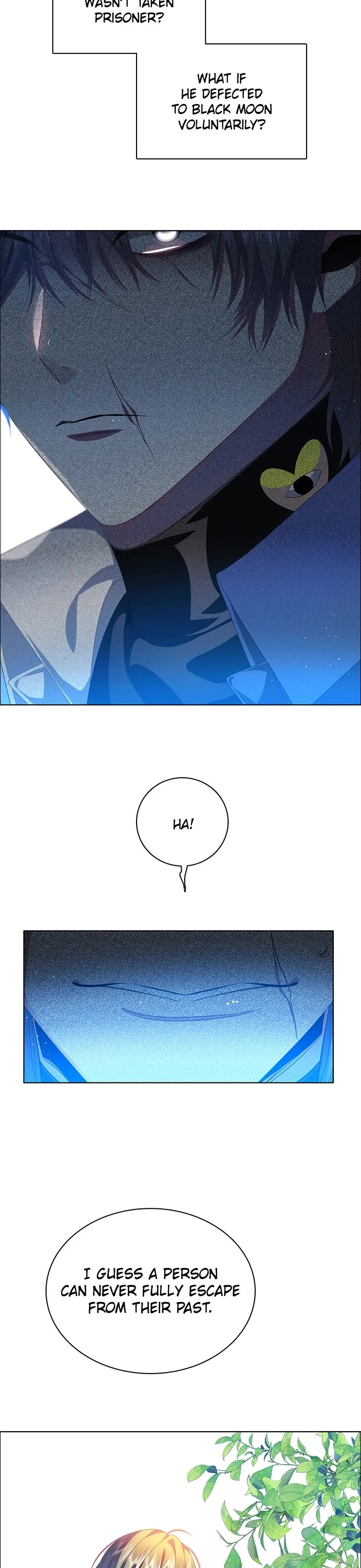 Zero Game Chapter 265 page 22 - Chapter 265: Ep. 265 - Black Moon Vs. White Hound