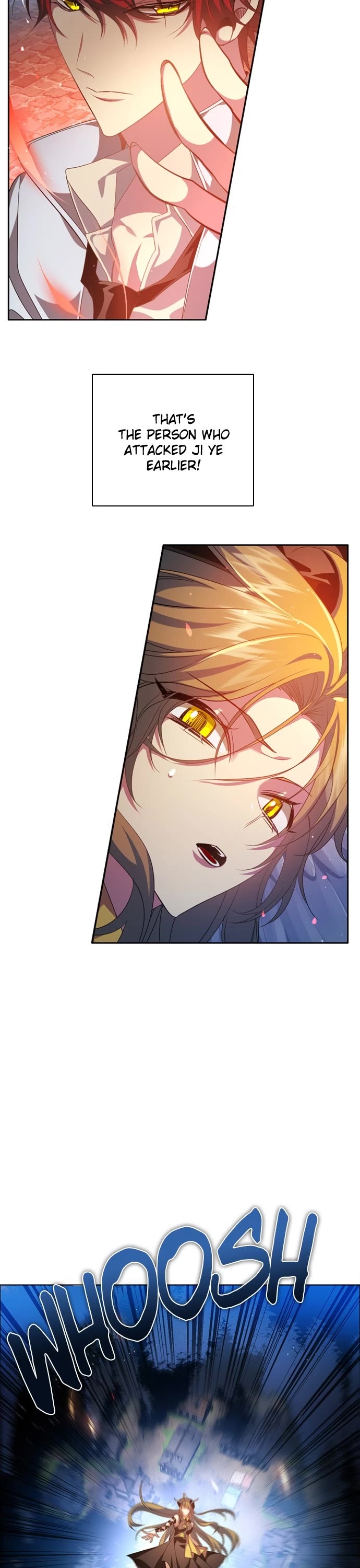 Zero Game Chapter 265 page 3 - Chapter 265: Ep. 265 - Black Moon Vs. White Hound