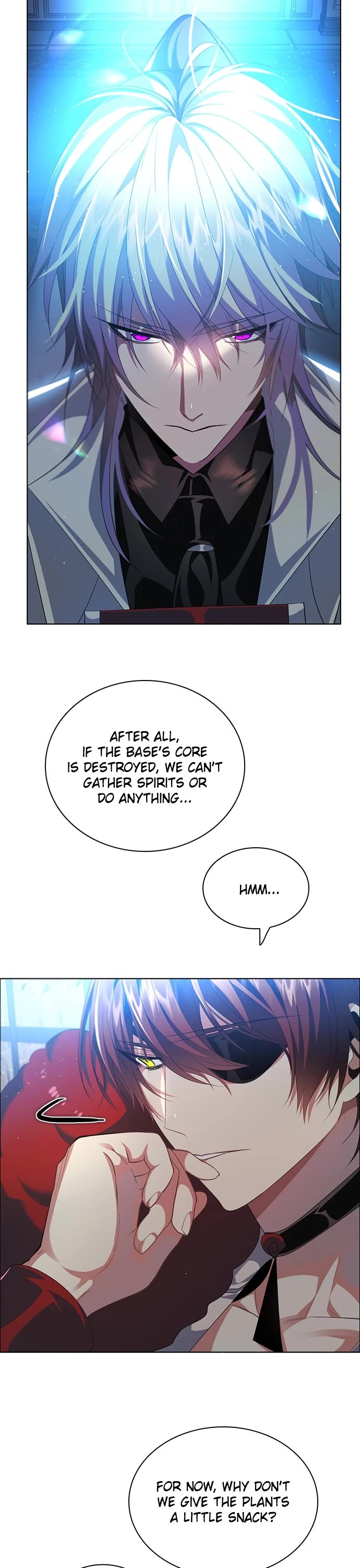 Zero Game Chapter 265 page 32 - Chapter 265: Ep. 265 - Black Moon Vs. White Hound