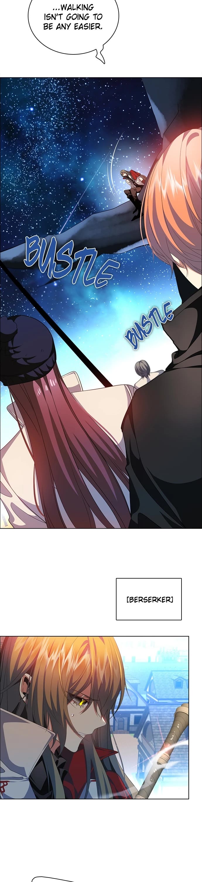 Zero Game Chapter 265 page 6 - Chapter 265: Ep. 265 - Black Moon Vs. White Hound
