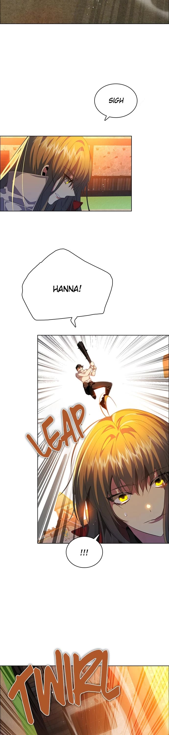 Zero Game Chapter 265 page 8 - Chapter 265: Ep. 265 - Black Moon Vs. White Hound