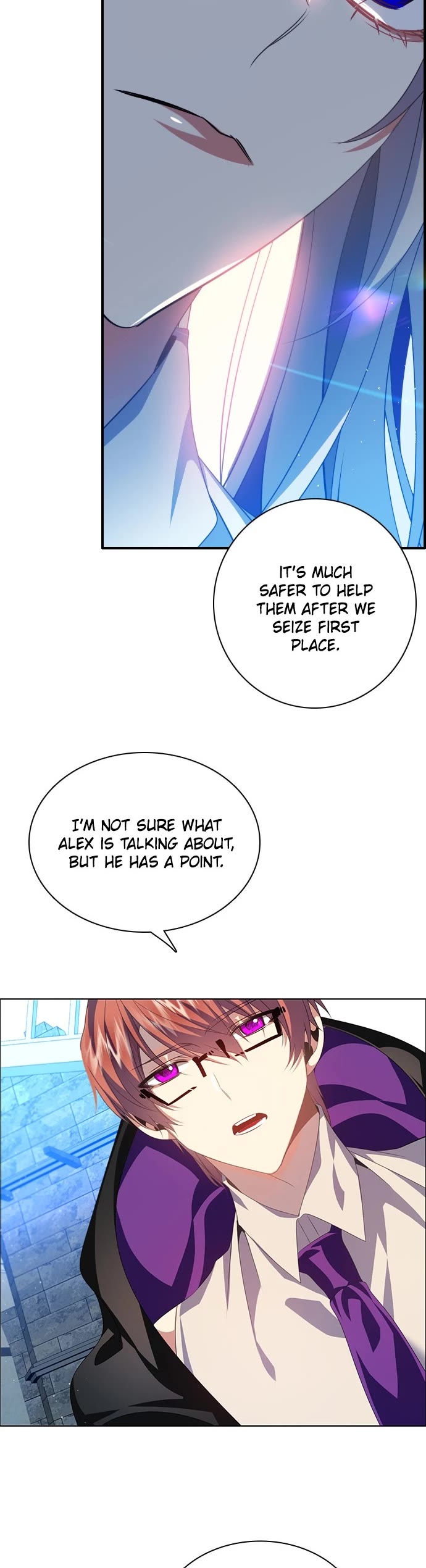 Zero Game Chapter 266 page 10 - Chapter 266: Ep. 266 - Abduction