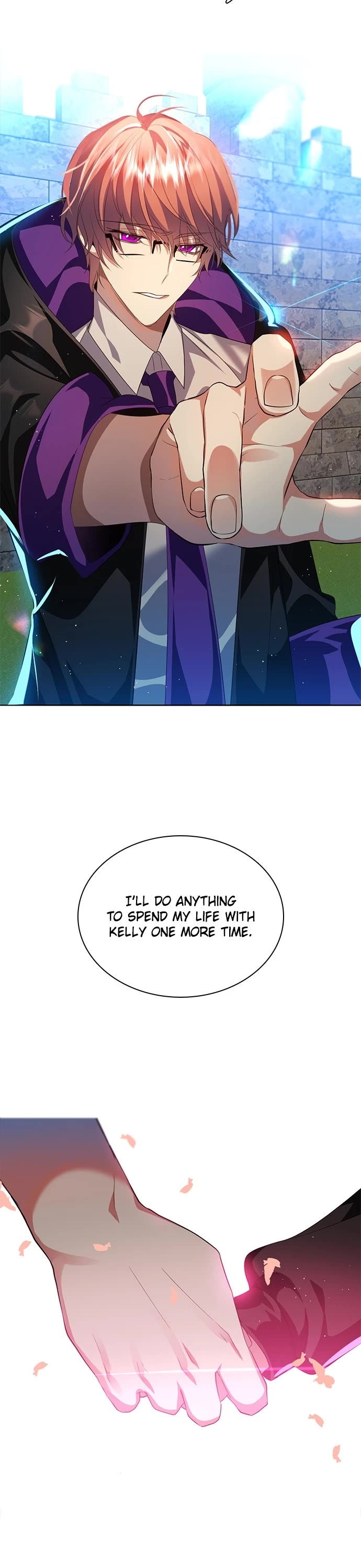 Zero Game Chapter 266 page 13 - Chapter 266: Ep. 266 - Abduction
