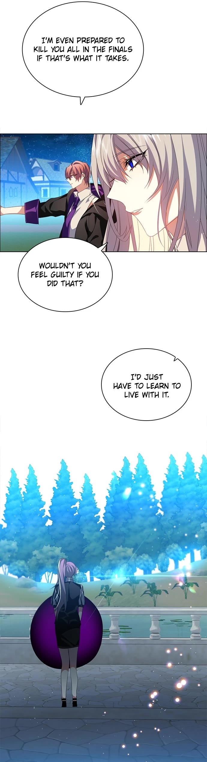 Zero Game Chapter 266 page 14 - Chapter 266: Ep. 266 - Abduction