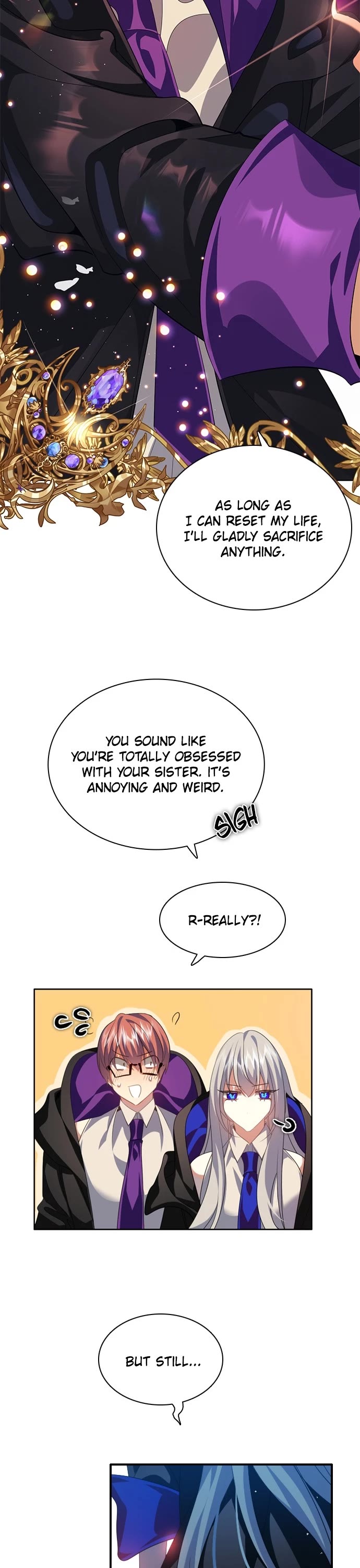 Zero Game Chapter 266 page 16 - Chapter 266: Ep. 266 - Abduction
