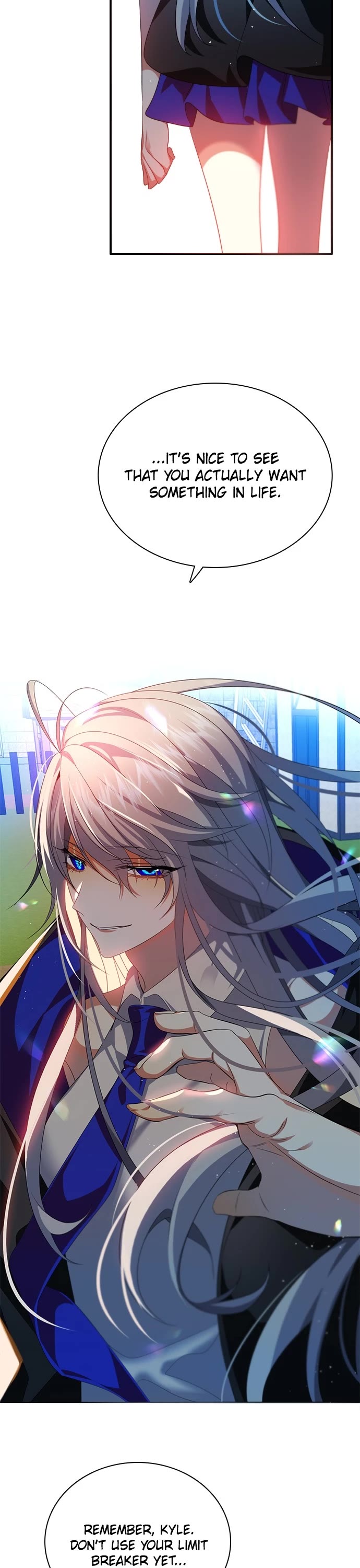 Zero Game Chapter 266 page 17 - Chapter 266: Ep. 266 - Abduction