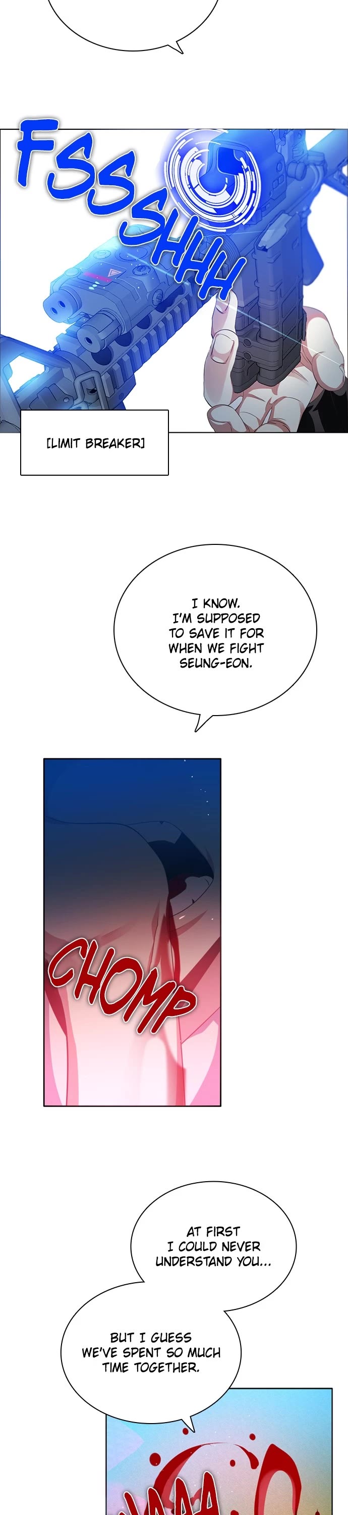 Zero Game Chapter 266 page 18 - Chapter 266: Ep. 266 - Abduction