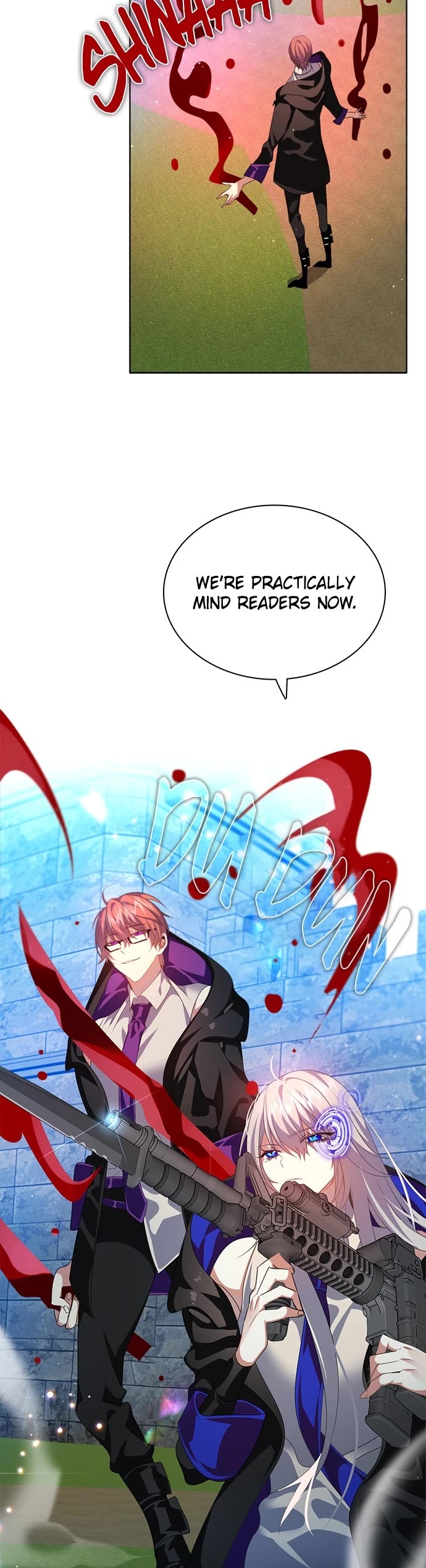 Zero Game Chapter 266 page 19 - Chapter 266: Ep. 266 - Abduction