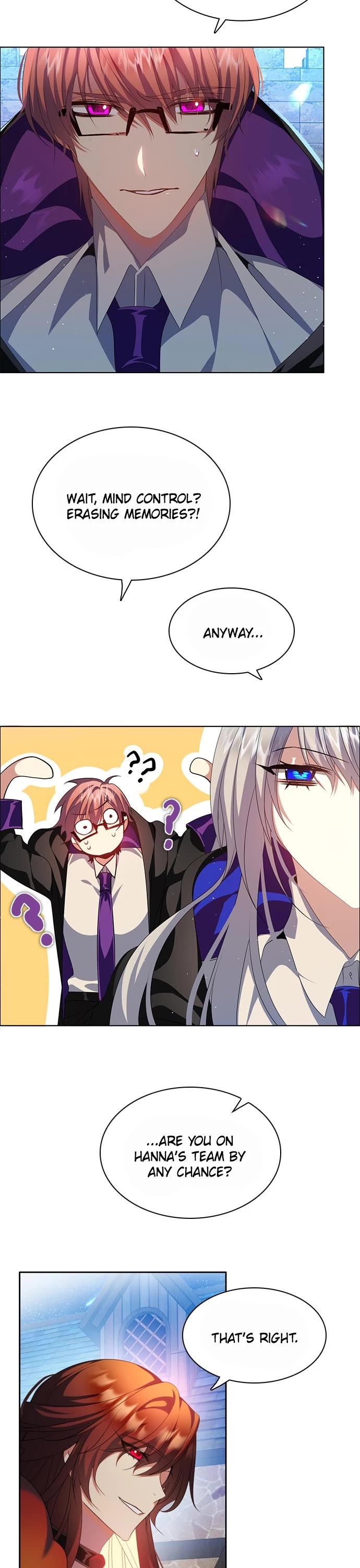 Zero Game Chapter 266 page 2 - Chapter 266: Ep. 266 - Abduction