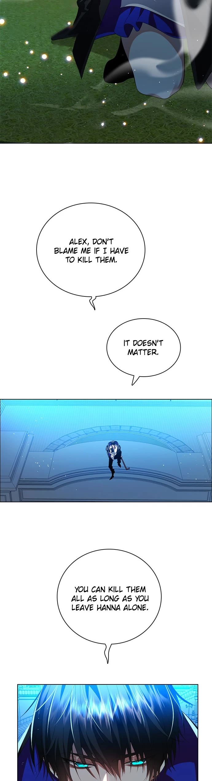 Zero Game Chapter 266 page 20 - Chapter 266: Ep. 266 - Abduction