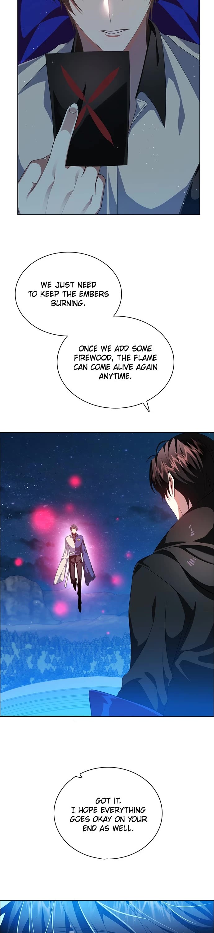 Zero Game Chapter 266 page 21 - Chapter 266: Ep. 266 - Abduction