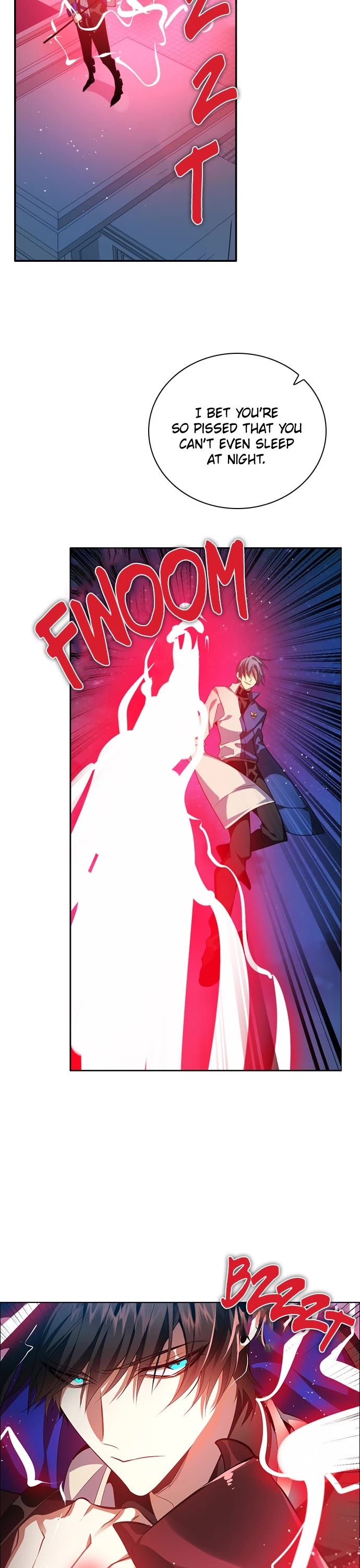 Zero Game Chapter 266 page 23 - Chapter 266: Ep. 266 - Abduction