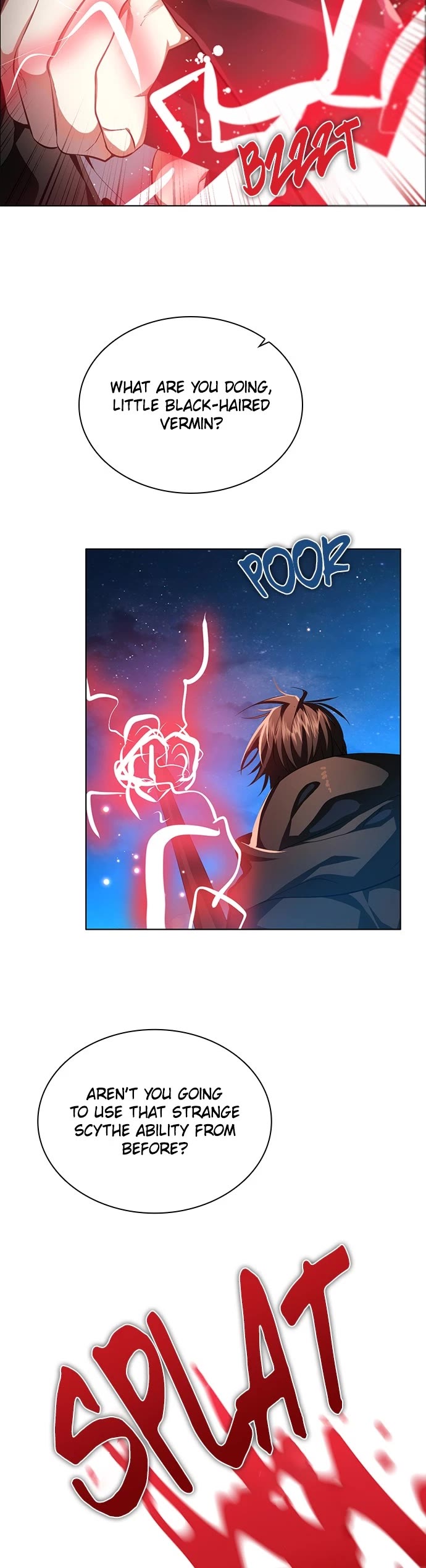 Zero Game Chapter 266 page 24 - Chapter 266: Ep. 266 - Abduction