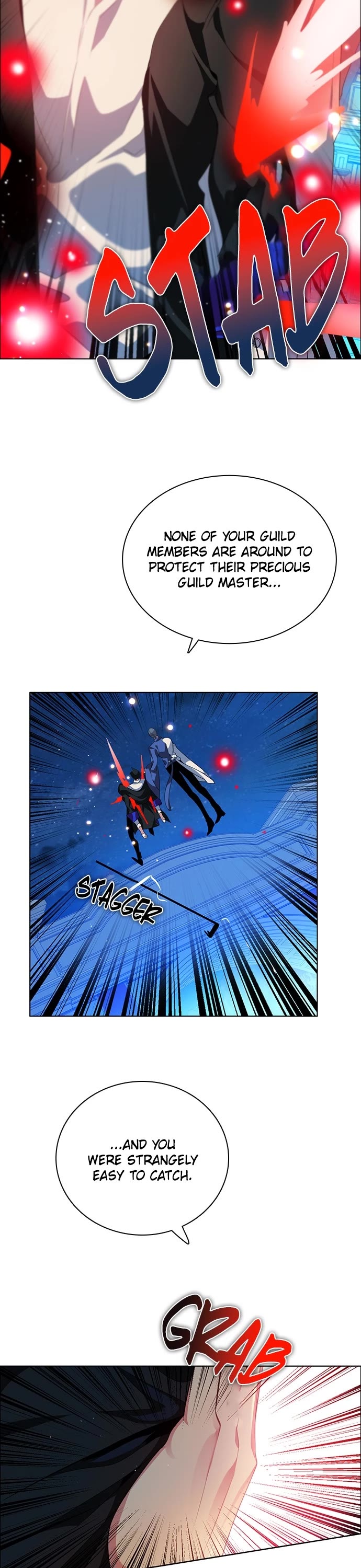 Zero Game Chapter 266 page 26 - Chapter 266: Ep. 266 - Abduction