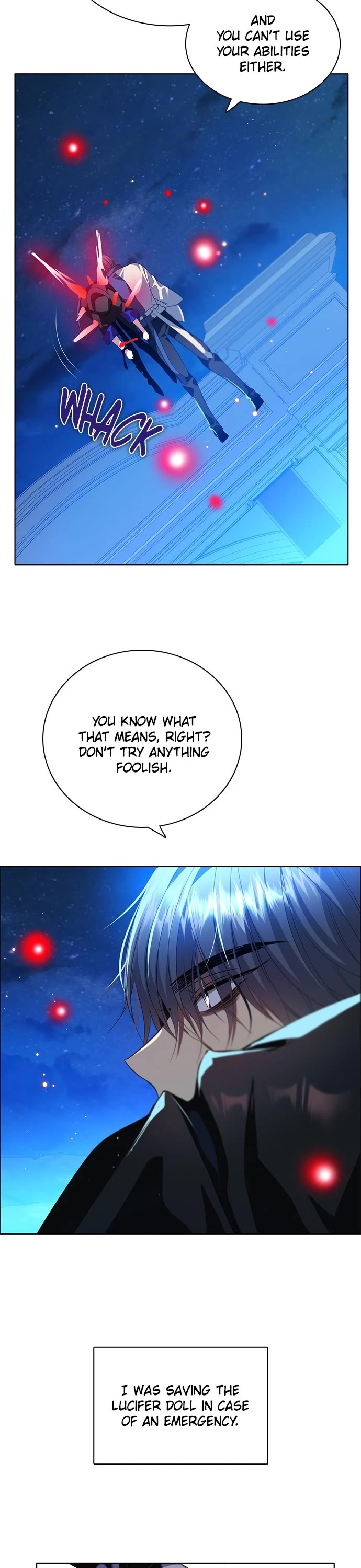 Zero Game Chapter 266 page 28 - Chapter 266: Ep. 266 - Abduction