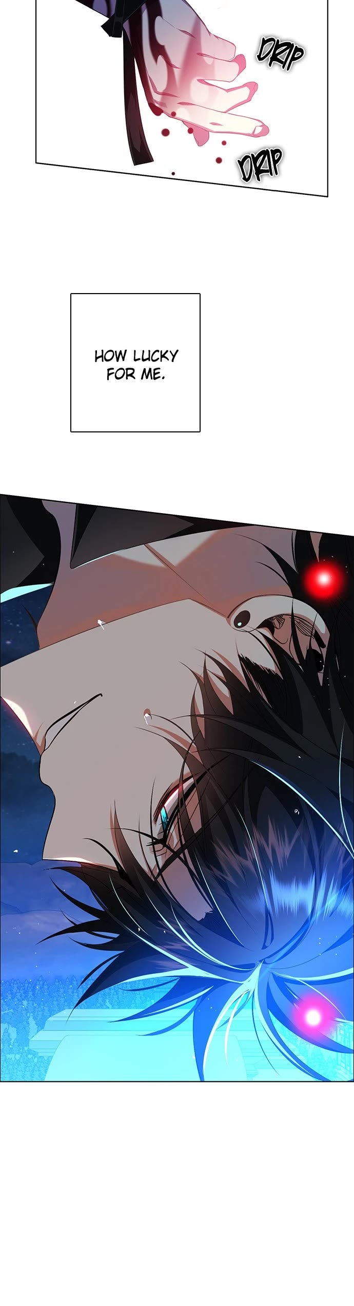 Zero Game Chapter 266 page 29 - Chapter 266: Ep. 266 - Abduction