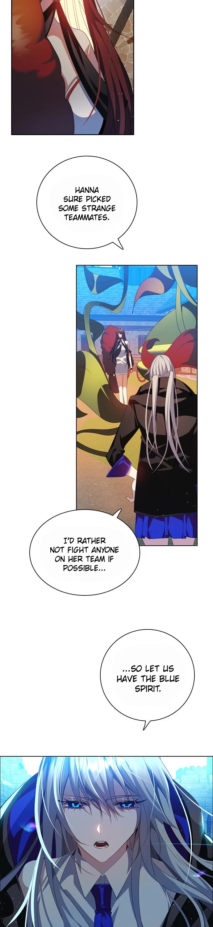 Zero Game Chapter 266 page 3 - Chapter 266: Ep. 266 - Abduction