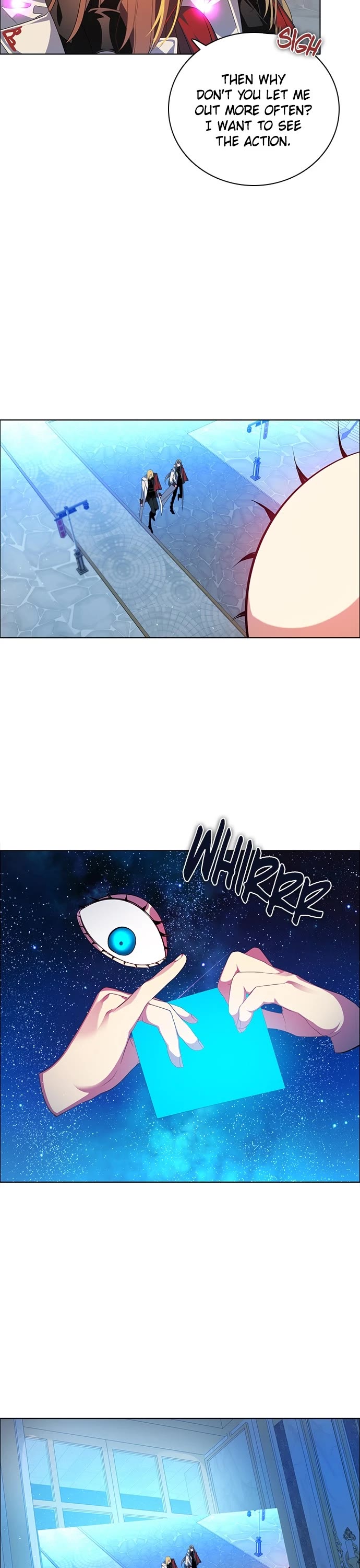 Zero Game Chapter 266 page 33 - Chapter 266: Ep. 266 - Abduction