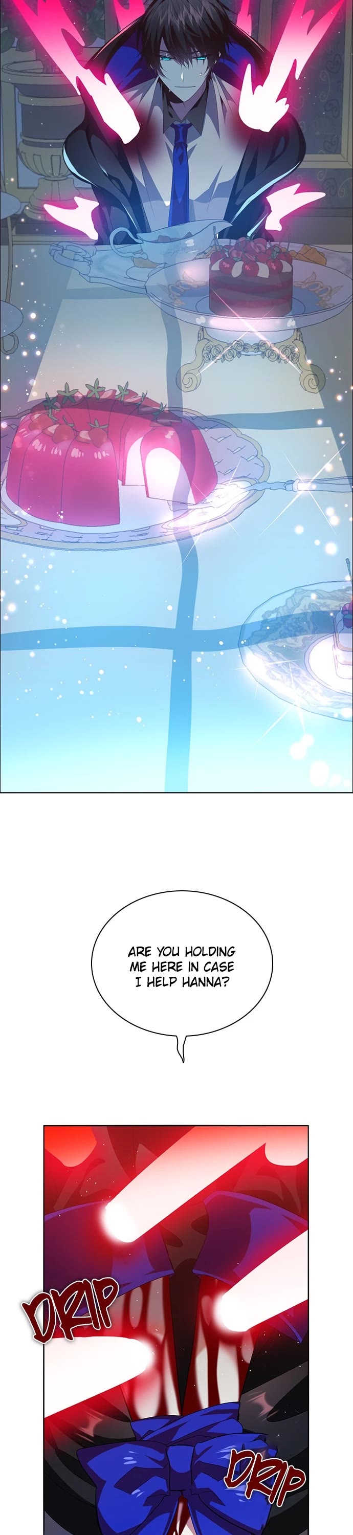Zero Game Chapter 266 page 36 - Chapter 266: Ep. 266 - Abduction