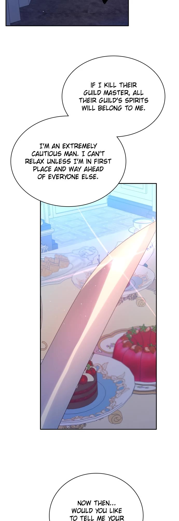 Zero Game Chapter 266 page 38 - Chapter 266: Ep. 266 - Abduction