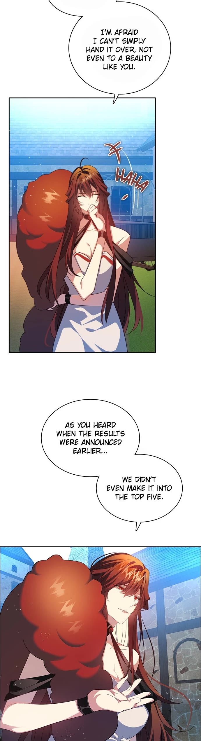Zero Game Chapter 266 page 5 - Chapter 266: Ep. 266 - Abduction
