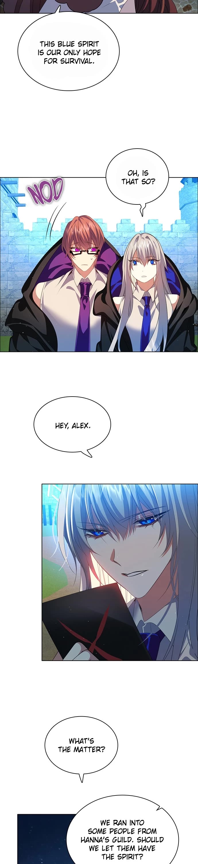 Zero Game Chapter 266 page 6 - Chapter 266: Ep. 266 - Abduction