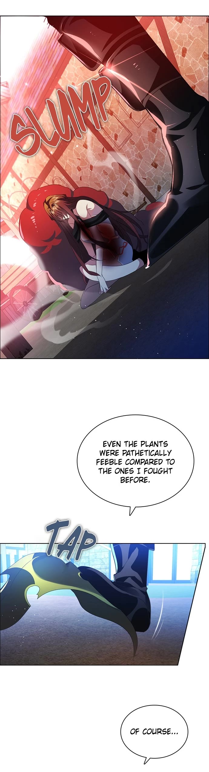 Zero Game Chapter 267 page 15 - Chapter 267: Ep. 267 - White Roses
