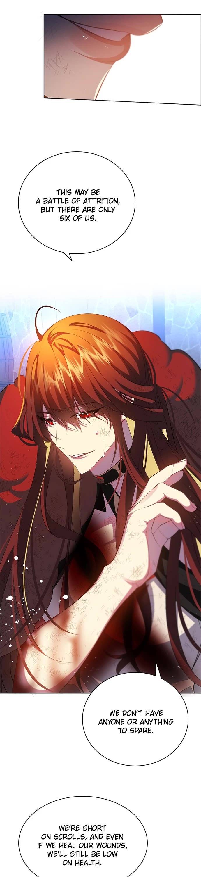 Zero Game Chapter 267 page 16 - Chapter 267: Ep. 267 - White Roses