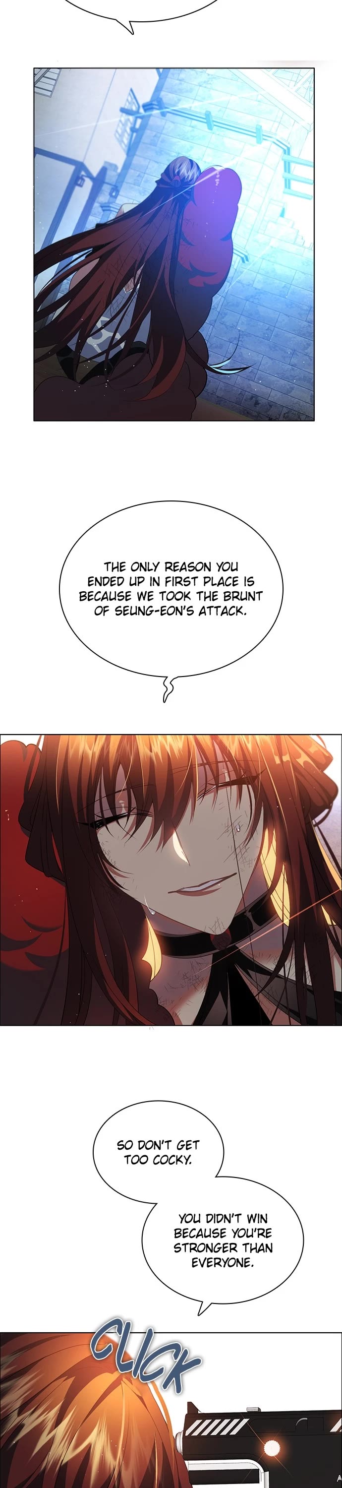 Zero Game Chapter 267 page 17 - Chapter 267: Ep. 267 - White Roses