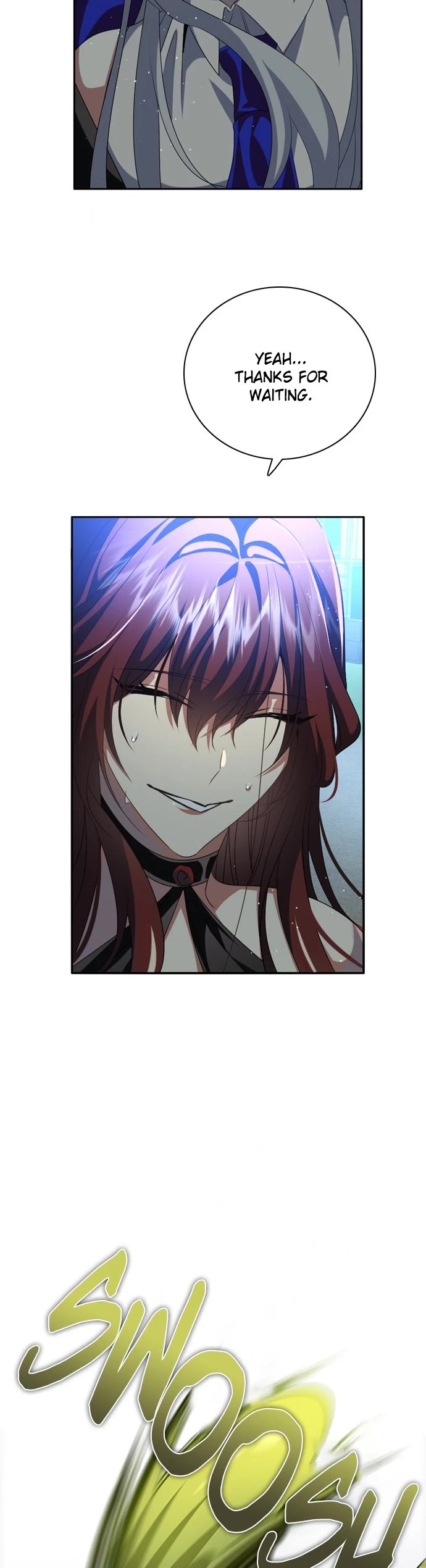 Zero Game Chapter 267 page 19 - Chapter 267: Ep. 267 - White Roses