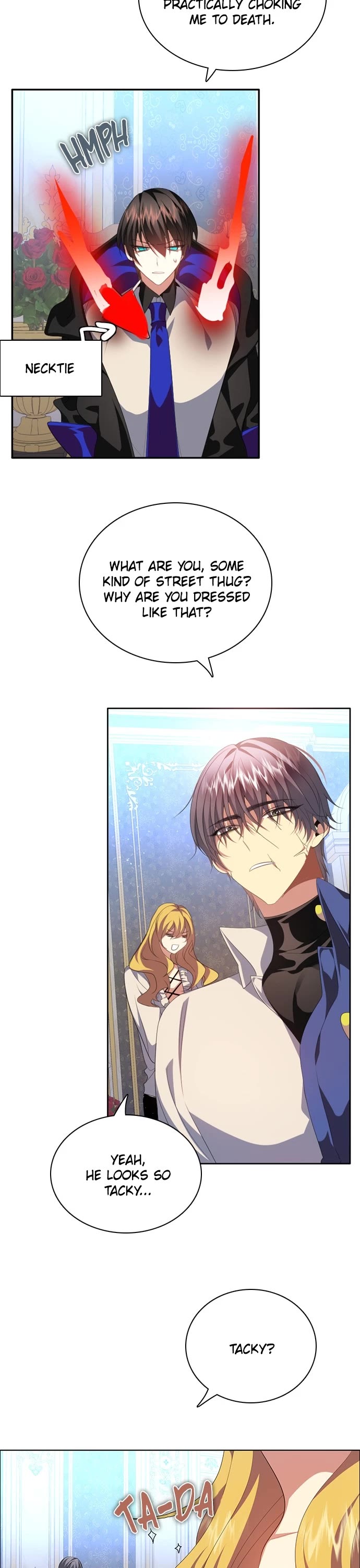 Zero Game Chapter 267 page 2 - Chapter 267: Ep. 267 - White Roses