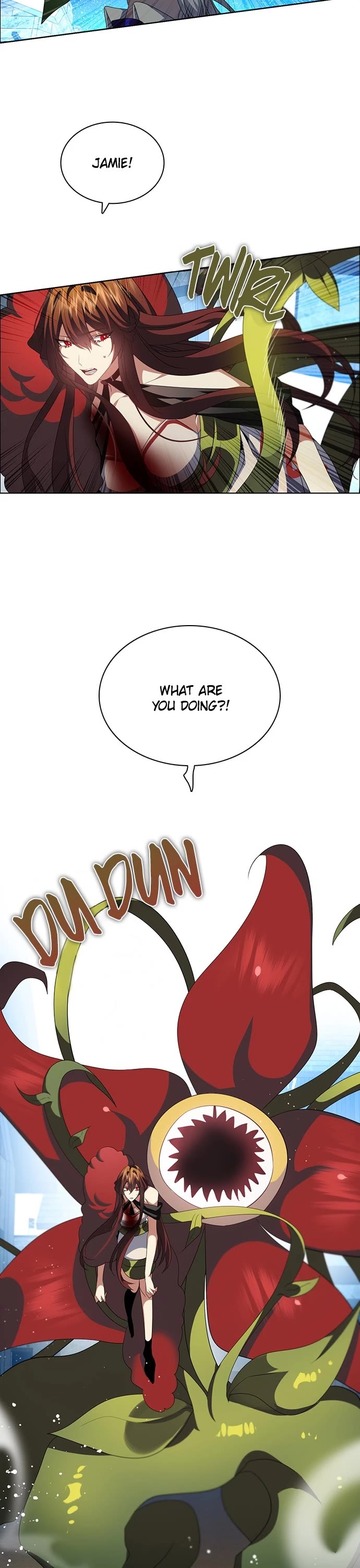 Zero Game Chapter 267 page 21 - Chapter 267: Ep. 267 - White Roses