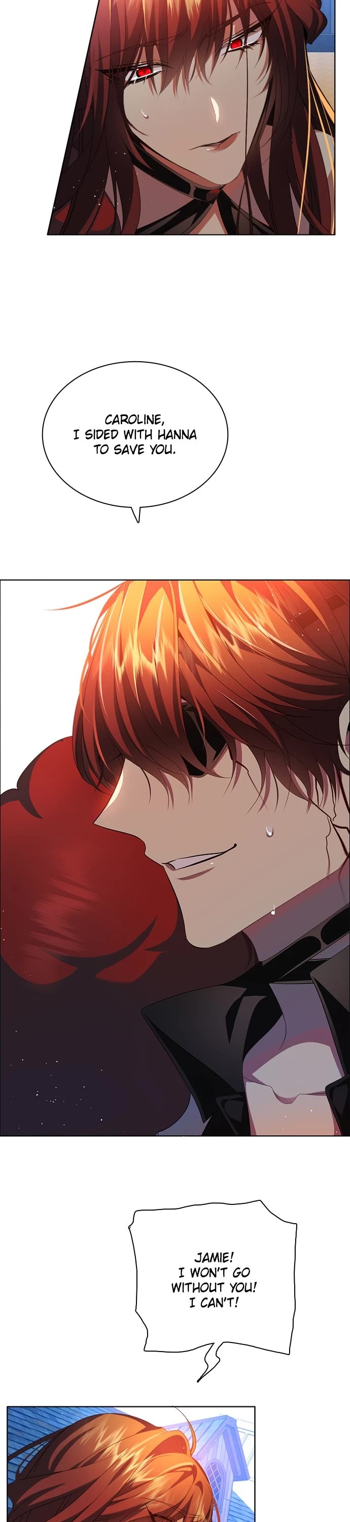Zero Game Chapter 267 page 23 - Chapter 267: Ep. 267 - White Roses