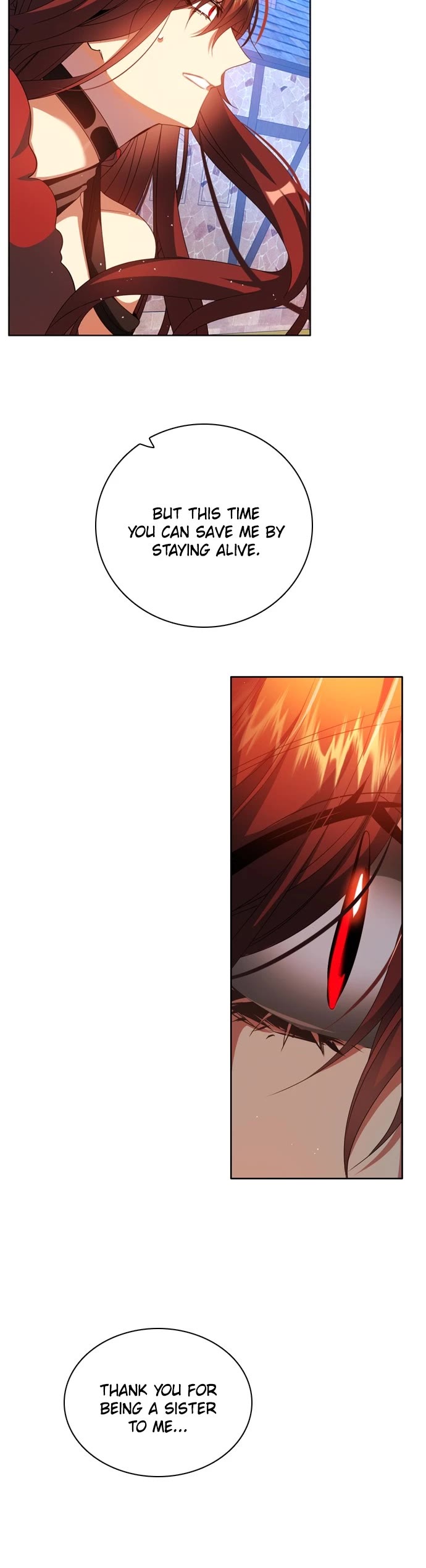 Zero Game Chapter 267 page 24 - Chapter 267: Ep. 267 - White Roses