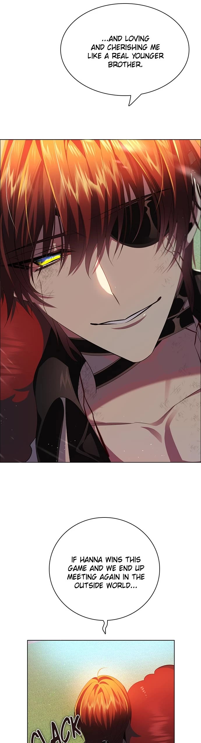 Zero Game Chapter 267 page 25 - Chapter 267: Ep. 267 - White Roses