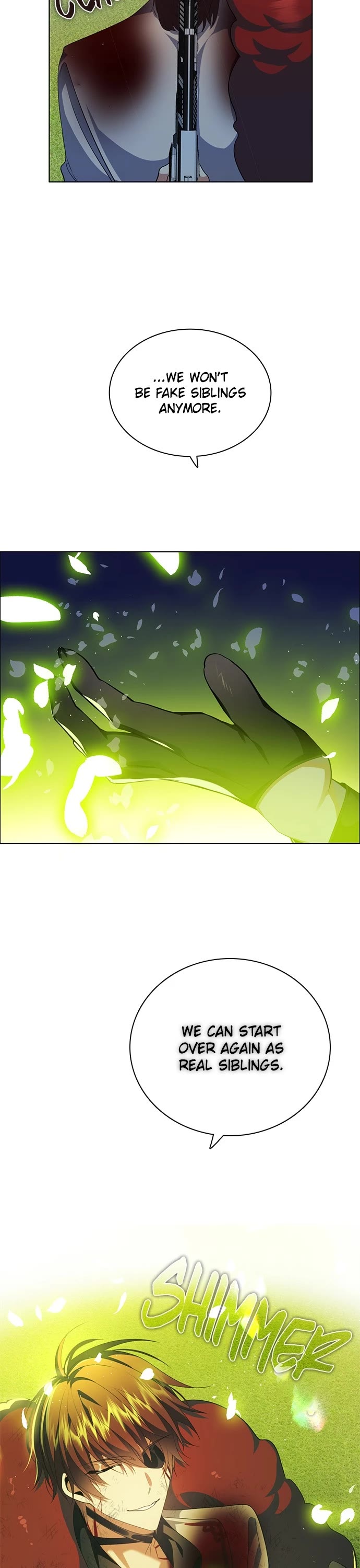 Zero Game Chapter 267 page 26 - Chapter 267: Ep. 267 - White Roses