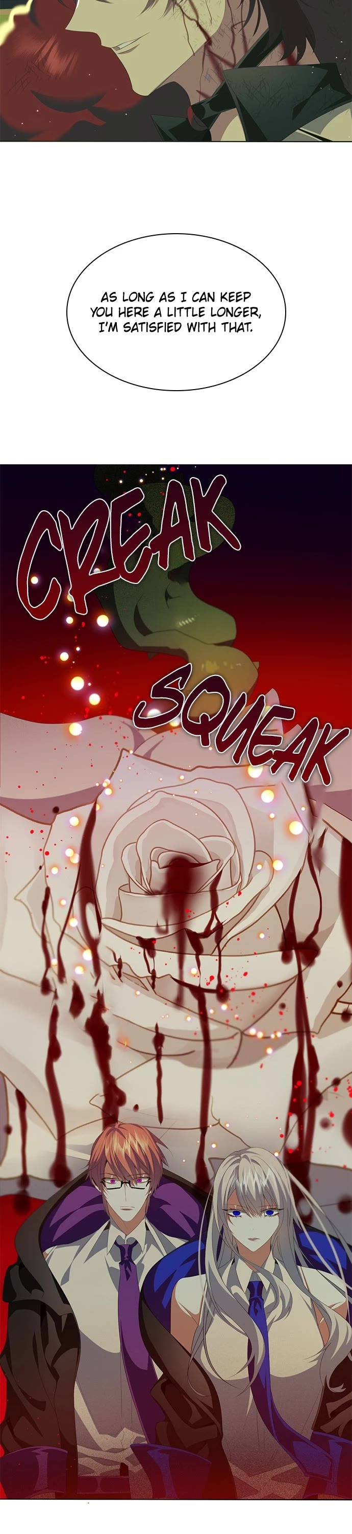Zero Game Chapter 267 page 32 - Chapter 267: Ep. 267 - White Roses