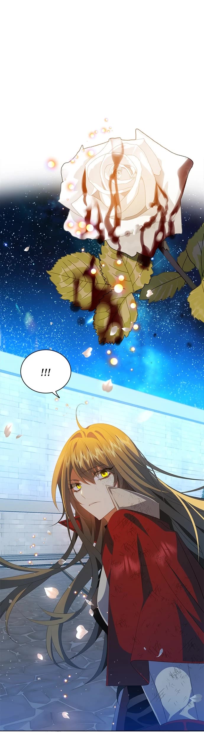 Zero Game Chapter 267 page 34 - Chapter 267: Ep. 267 - White Roses