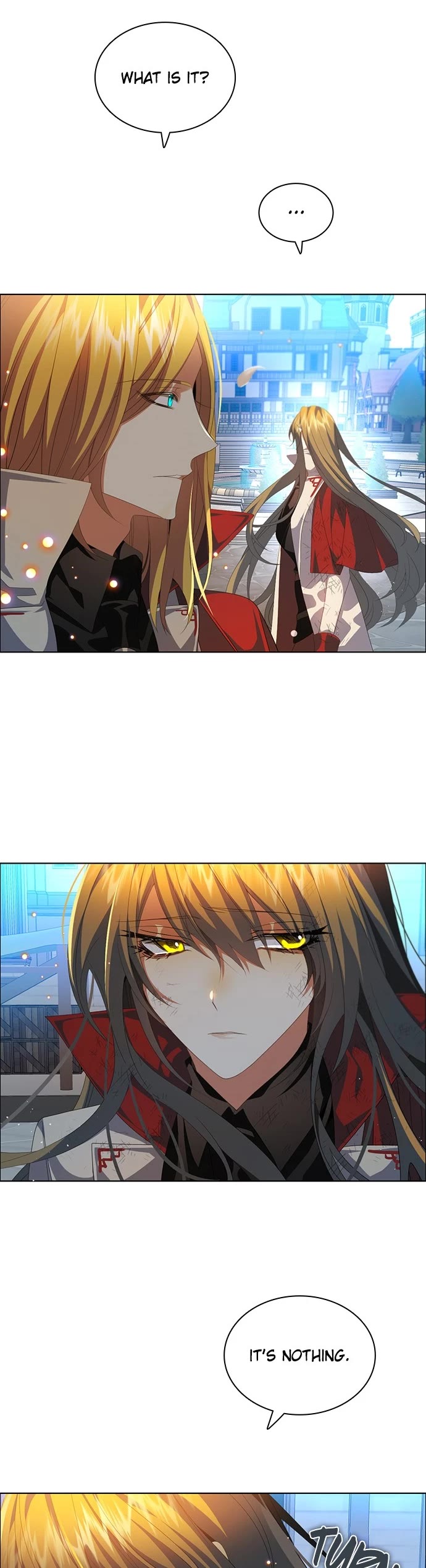 Zero Game Chapter 267 page 35 - Chapter 267: Ep. 267 - White Roses