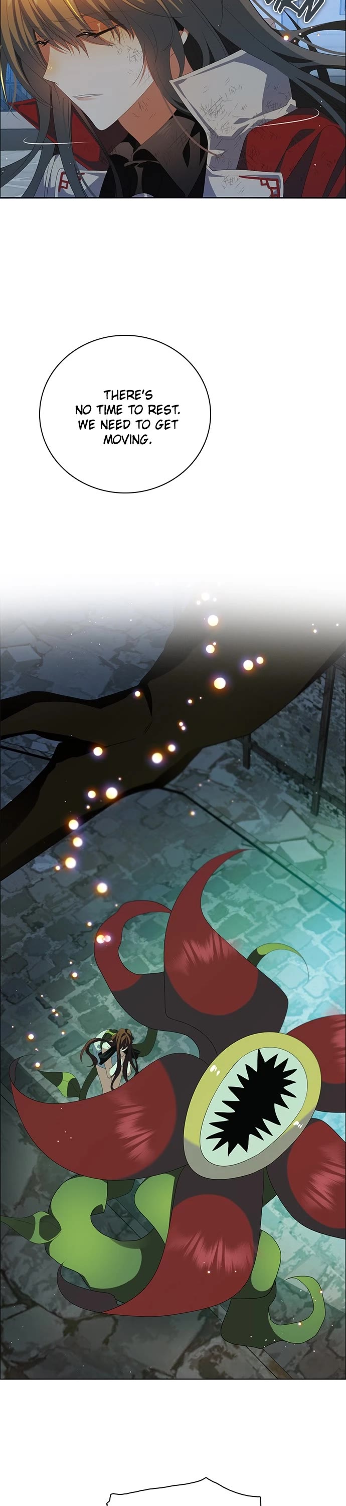 Zero Game Chapter 267 page 36 - Chapter 267: Ep. 267 - White Roses