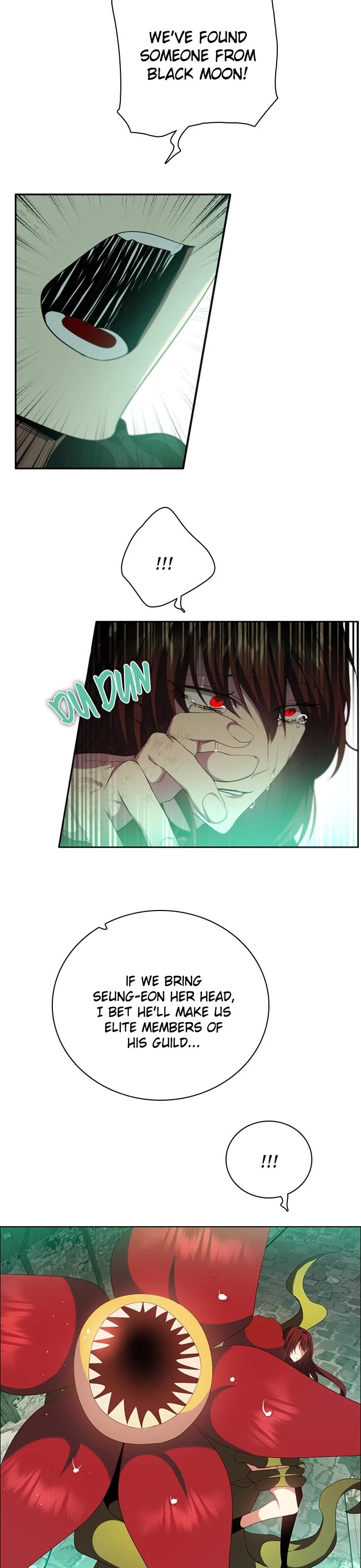 Zero Game Chapter 267 page 37 - Chapter 267: Ep. 267 - White Roses