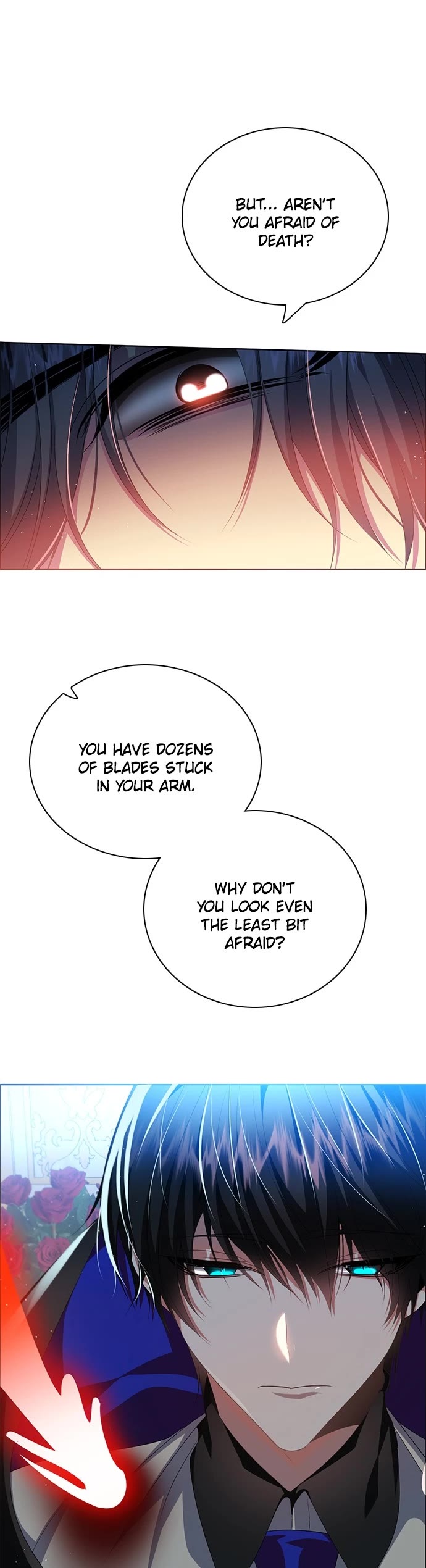 Zero Game Chapter 267 page 4 - Chapter 267: Ep. 267 - White Roses