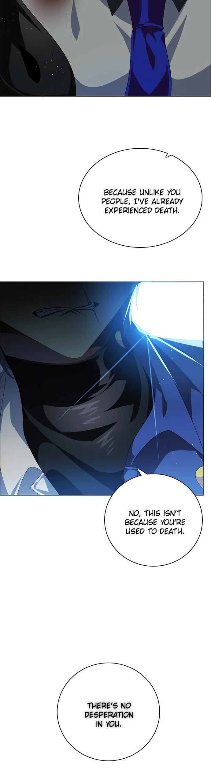 Zero Game Chapter 267 page 5 - Chapter 267: Ep. 267 - White Roses