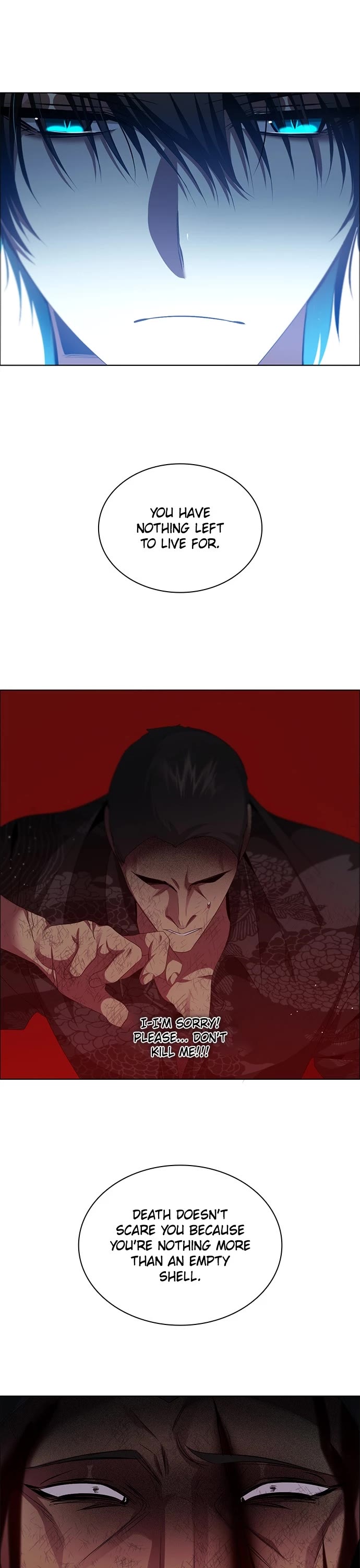 Zero Game Chapter 267 page 6 - Chapter 267: Ep. 267 - White Roses